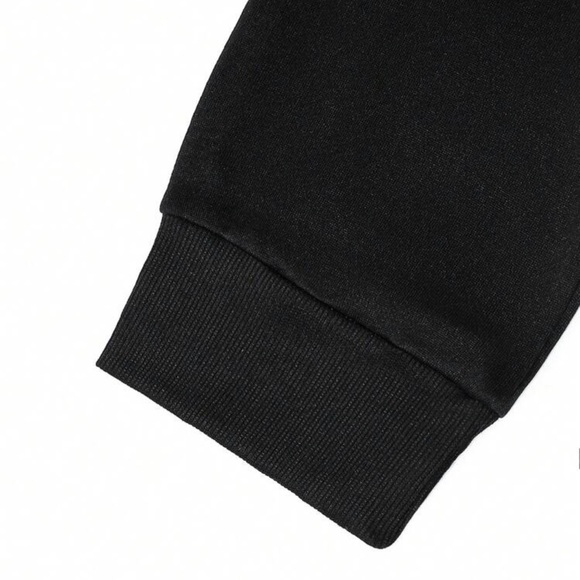 COPY - Men’s Casual Hooded Drawstring Elastic Waist Streetwear Sweatsuit Set *N… - Picture 4 of 11